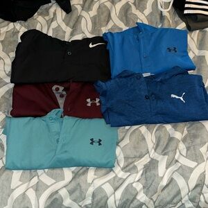Boys Polo Lot — YXL